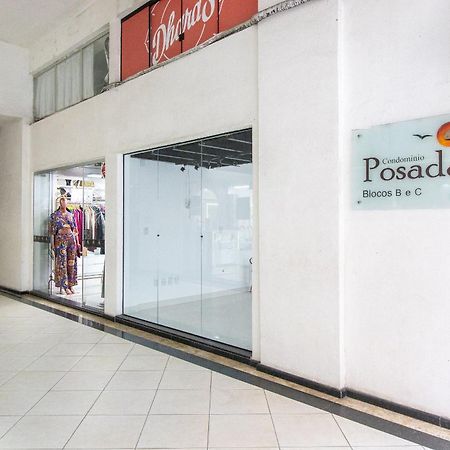 Pos25B - Climatizado, Tv Smart, Garagem, Wi-Fi Apartman Balneário Camboriú Kültér fotó