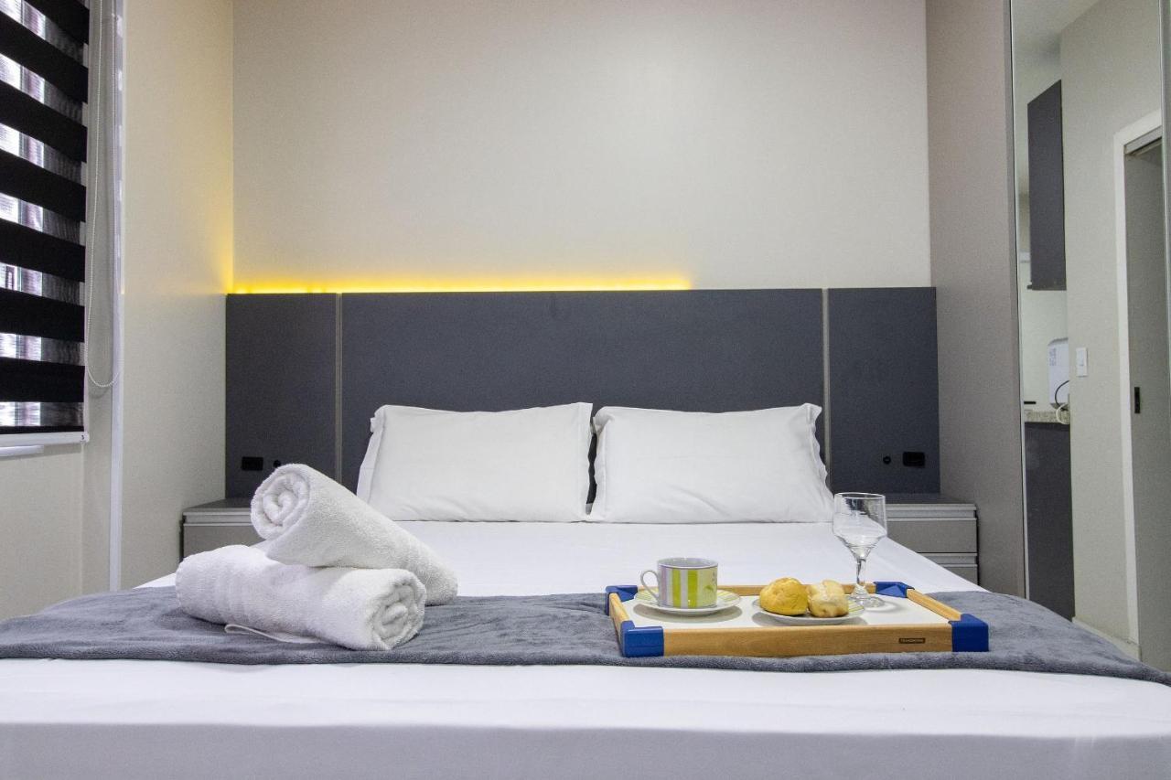 Pos25B - Climatizado, Tv Smart, Garagem, Wi-Fi Apartman Balneário Camboriú Kültér fotó