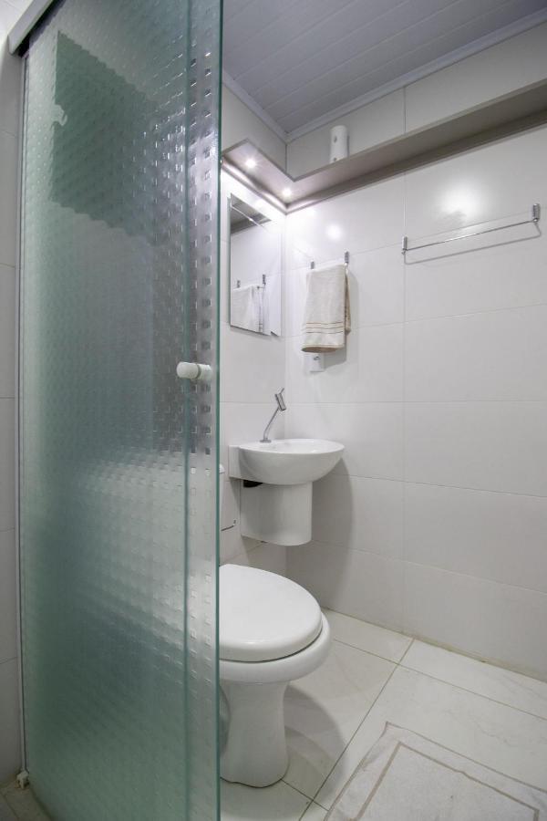 Pos25B - Climatizado, Tv Smart, Garagem, Wi-Fi Apartman Balneário Camboriú Kültér fotó